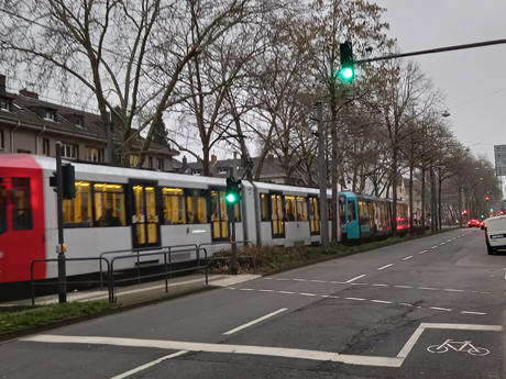 Koeln Klettenberg